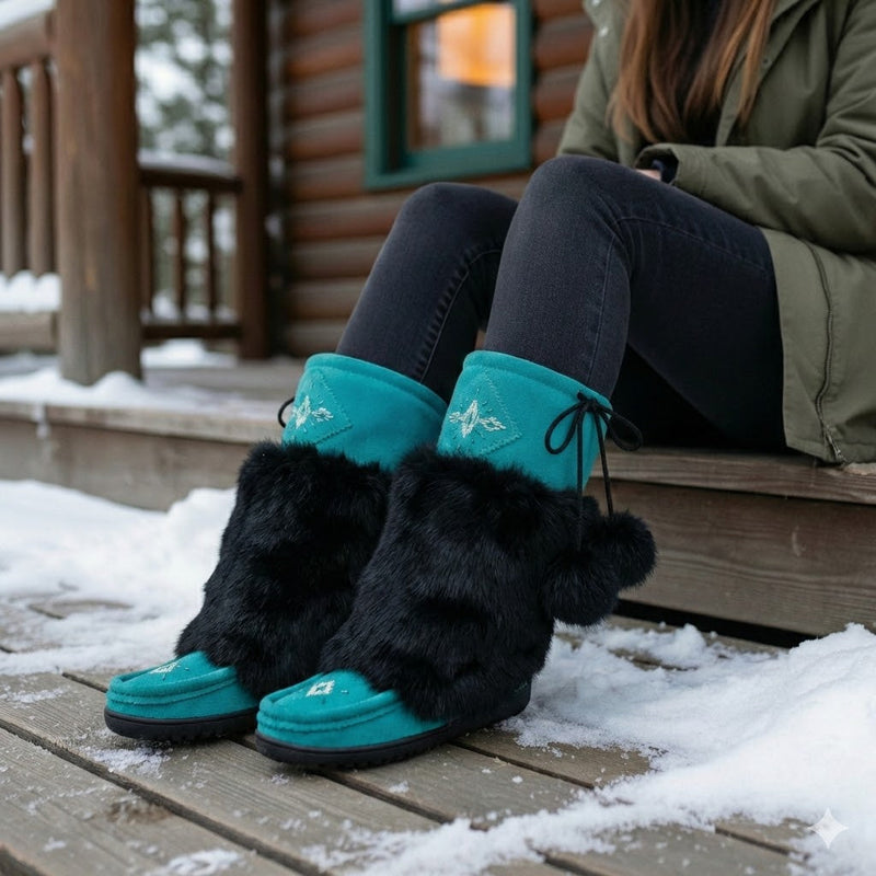 Womens Louise mukluks 