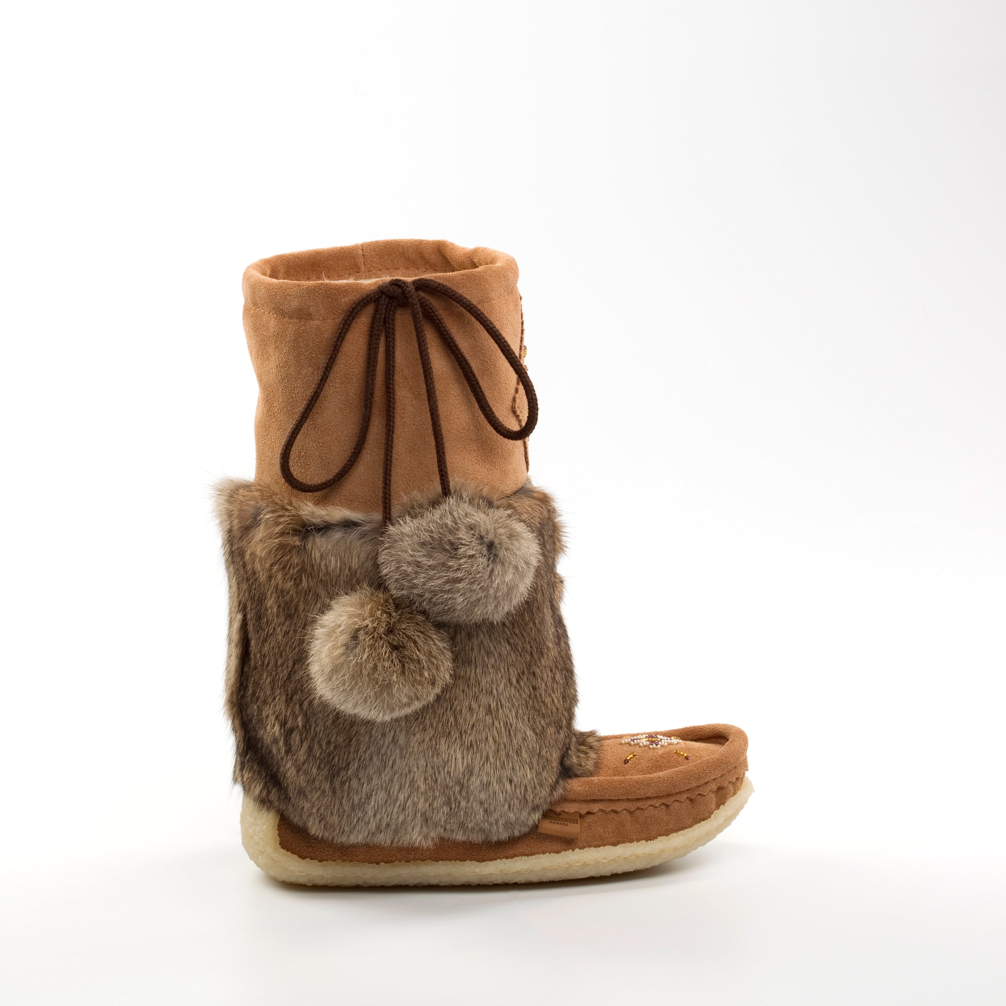 tecumseh Canada Merino wool lined mukluk