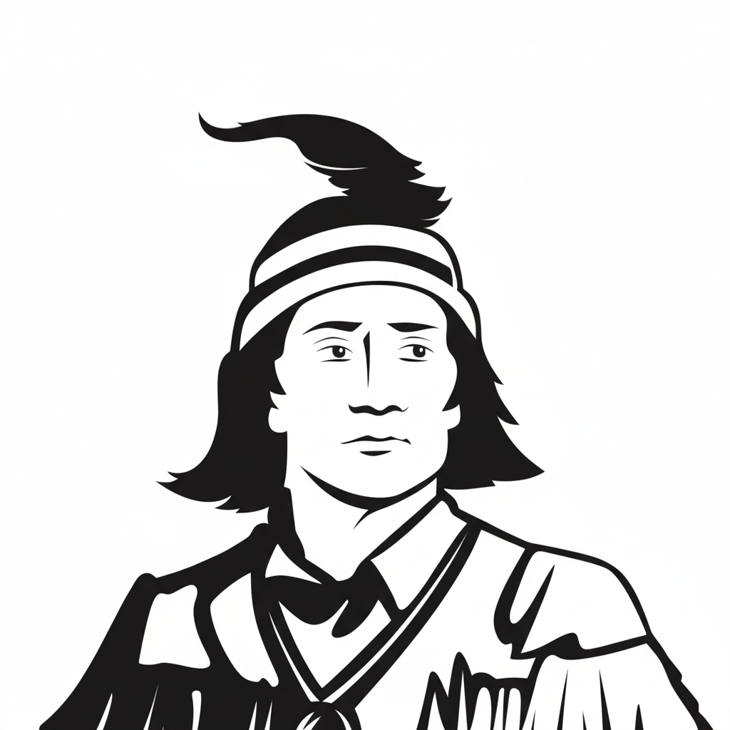 Tecumseh Chief Favicon
